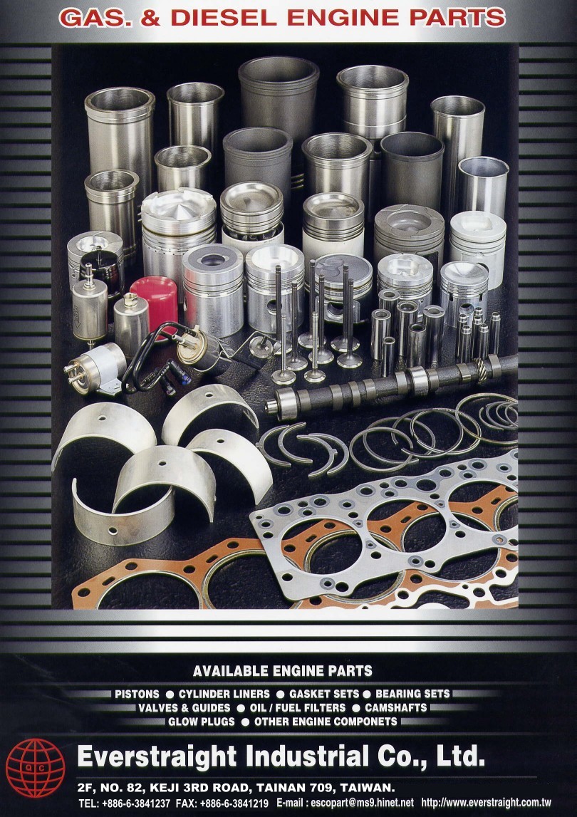 Engine Parts Engine Parts